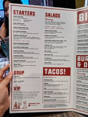 Menu photo 6 Hudson Grille Atlanta, GA Menu photo 6 Hudson Grille Atlanta, GA
