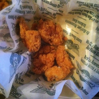 Wingstop - Garlic Parmesan boneless - Chicken Wings Near Me - Mililani, Hawaii