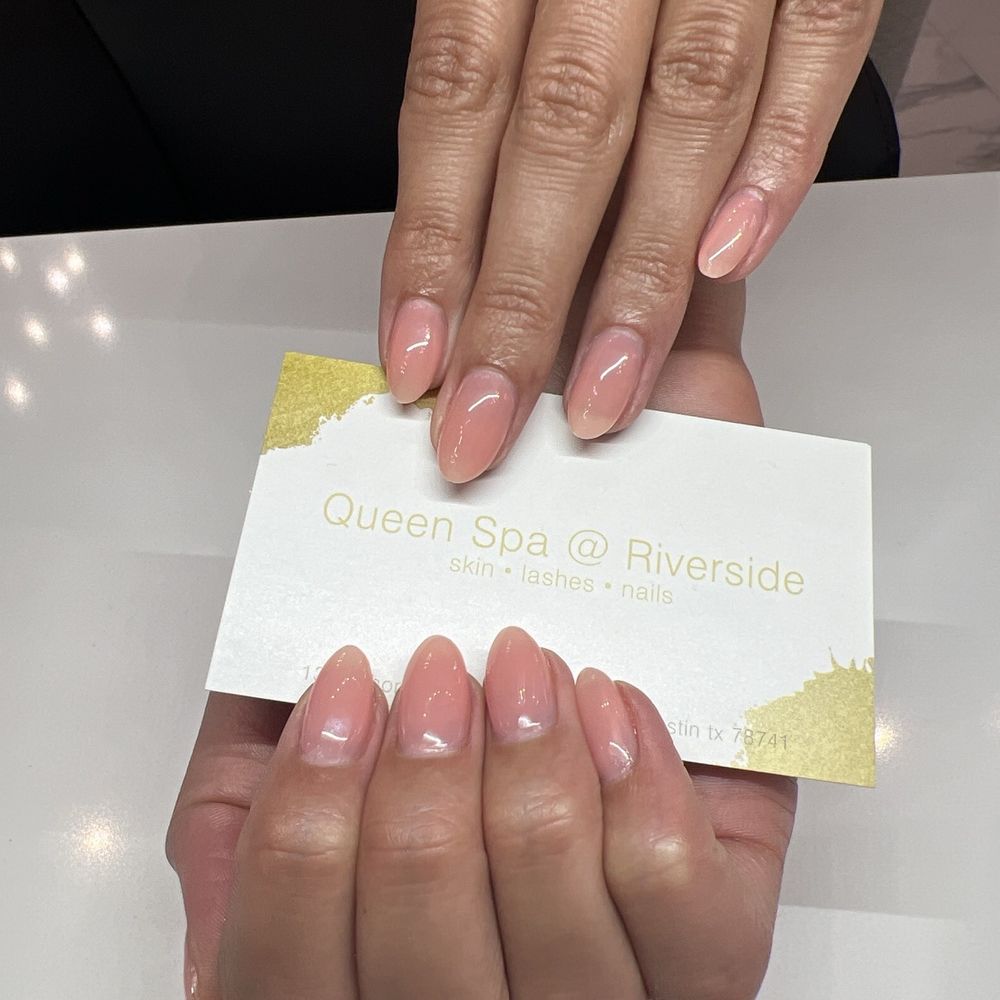 Queen Spa at Riverside - Manicure, Hard Gel - Nail Salons Near Me - Austin, Texas Queen Spa at Riverside - Manicure, Hard Gel - Nail Salons Near Me - Austin, Texas