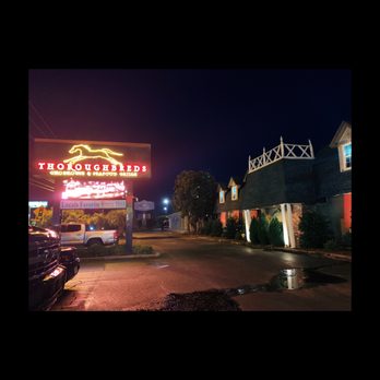 Thoroughbreds Chophouse - Exterior - Seafood Near Me - Myrtle Beach, South Carolina