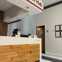 CityMD West 181st Urgent Care - NYC - Front desk