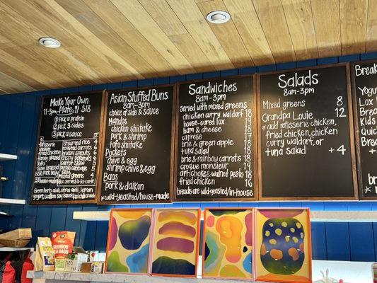 Menu photo 1 Little Sky Kitchen Menlo Park, CA Menu photo 1 Little Sky Kitchen Menlo Park, CA