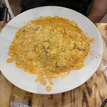 MayMoes - Shrimp and grits...so much yummier than the name! - Cajun/Creole Near Me - Logan, Utah
