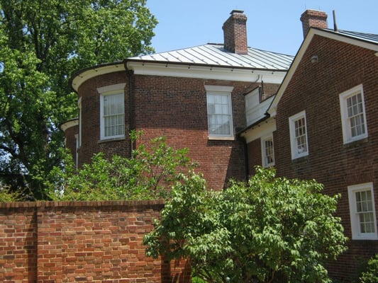 Dumbarton House by null