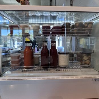Burger Seoul - Variety of Sauces, Kimchi, etc. you can order - Burgers Near Me - Tacoma, Washington Burger Seoul - Variety of Sauces, Kimchi, etc. you can order - Burgers Near Me - Tacoma, Washington
