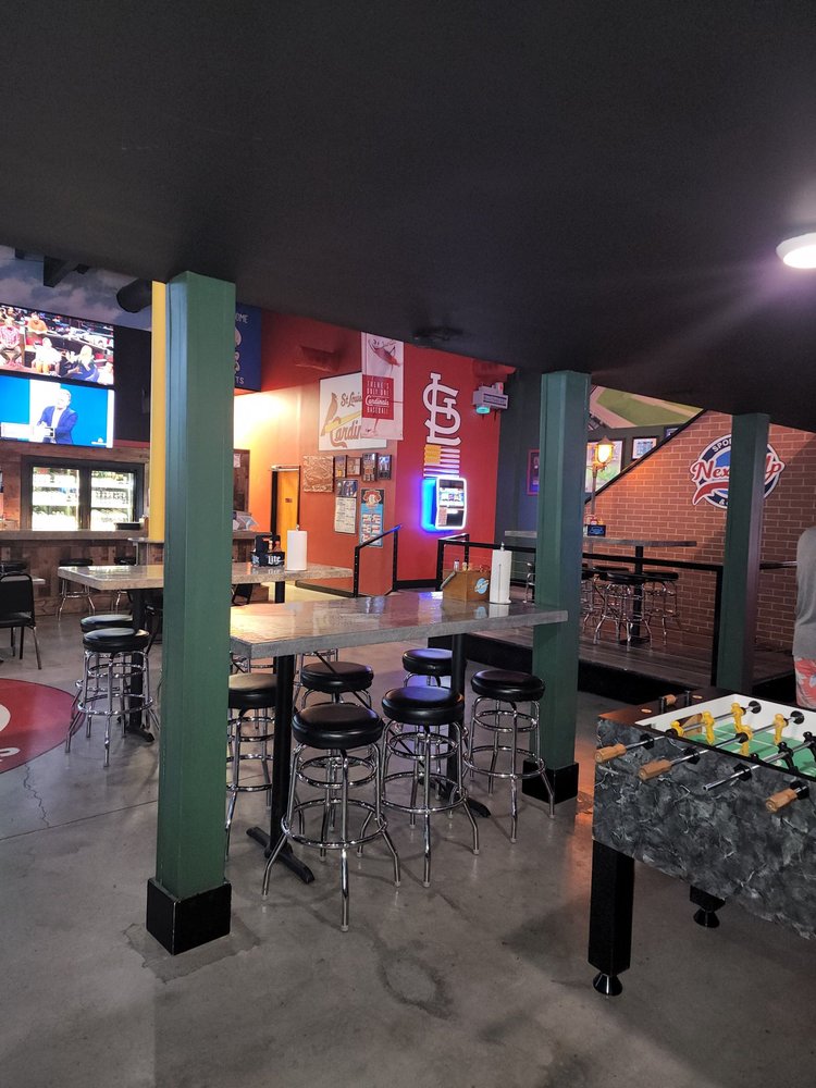 Next Up Sports Bar & Grill