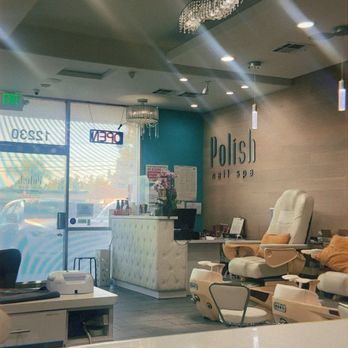 Polish Nail Spa - Nail Salons Near Me - Artesia, California