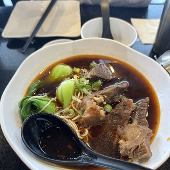 Thumbling - Beef noodle soup - Shanghainese Near Me - West Covina, California Thumbling - Beef noodle soup - Shanghainese Near Me - West Covina, California