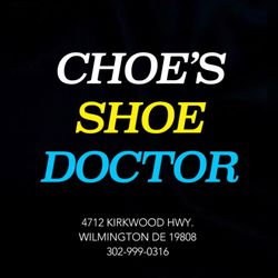 Choe's Shoe Doctor - SHOE REPAIR - CHOE'S SHOE DOCTOR