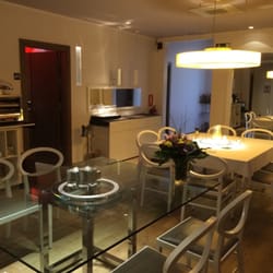 ANBA Bed And Breakfast - Breakfast area