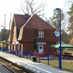 Bahnhofstube