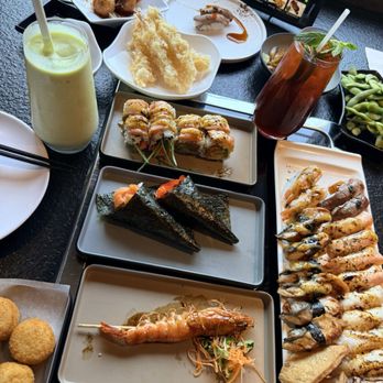 168 Sushi Japan Buffet - Sushi Bars Near Me - Mississauga, Ontario
