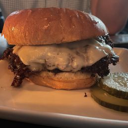 Parlour Burger