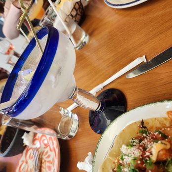 Diablo's Cantina - Classic Diablo margarita - Mexican Near Me - Oxon Hill, Maryland