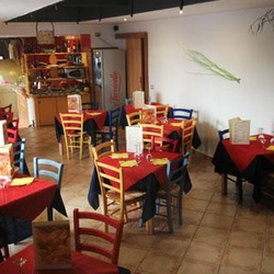 Maccarò - Sala interna rinnovata