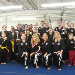 Alpha Upkudo Karate