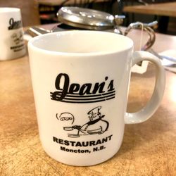 Jean's Restaurant - Jean's Coffee Cup