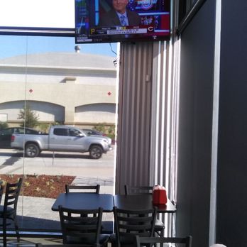 The Buffalo Spot - Pico Rivera - ESPN Sports on multiple TV screens. - Chicken Wings Near Me - Pico Rivera, California