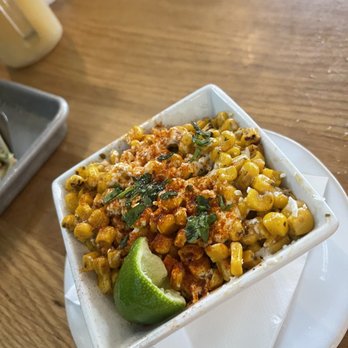 Babalu - Mexican street corn - Salad Near Me - Memphis, Tennessee