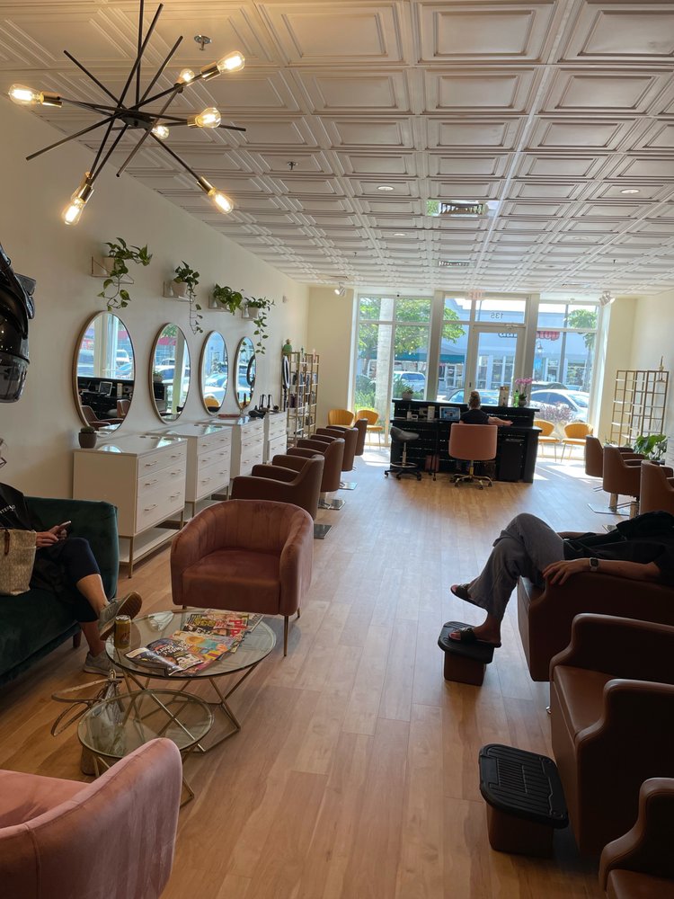 CANTERBURY & CO. SALON Updated September 2024 15 Photos 10029