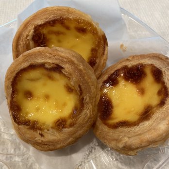 Paderia Bakehouse - Portuguese Egg Tart - Bakeries Near Me - Irvine, California