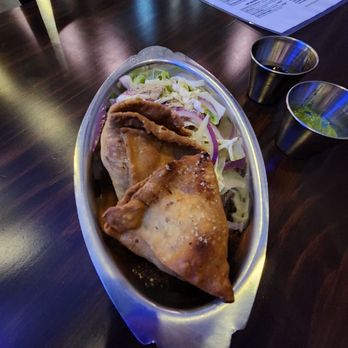 Aroma India - Samosas - Indian Near Me - Phoenix, Arizona