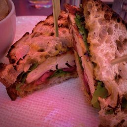 Fried Chicken Sandwich