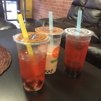 Quickly Boba Tea - Bubble Tea Near Me - Brandon, Florida Quickly Boba Tea - Bubble Tea Near Me - Brandon, Florida