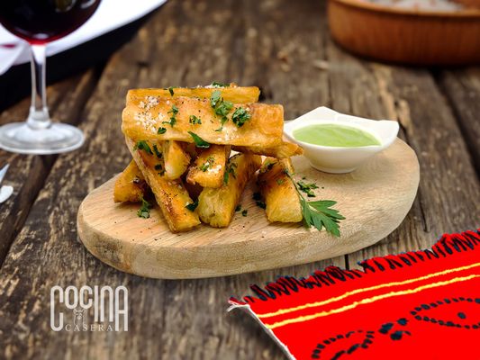 Cocina Casera South American Restaurant by null