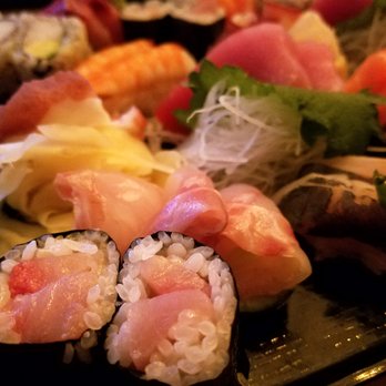 Sushi Yashin - fresh fish - Japanese Near Me - Brooklyn, New York