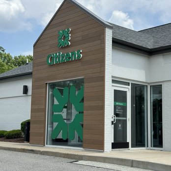 Citizens Bank - Entrance - Banks & Credit Unions Near Me - Coraopolis, Pennsylvania