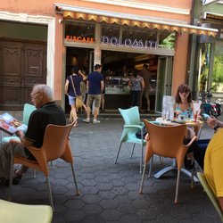Eiscafe Dolomiti