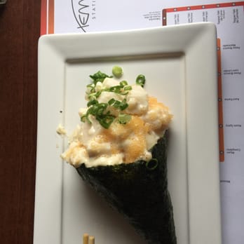 Temaki Station - Hand Rolls Near Me - São Paulo, SP Temaki Station - Hand Rolls Near Me - São Paulo, SP
