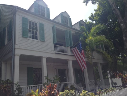 Audubon House & Tropical Gardens by null