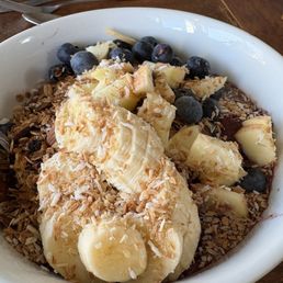 Açaí Bowl Açaí Bowl