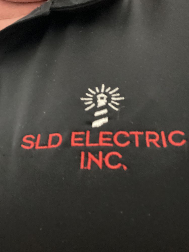 Slide of SLD Electric