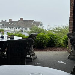 The Veranda at The Chatham Bars Inn - Dining with a view at The Veranda within the Chatham Bars Inn