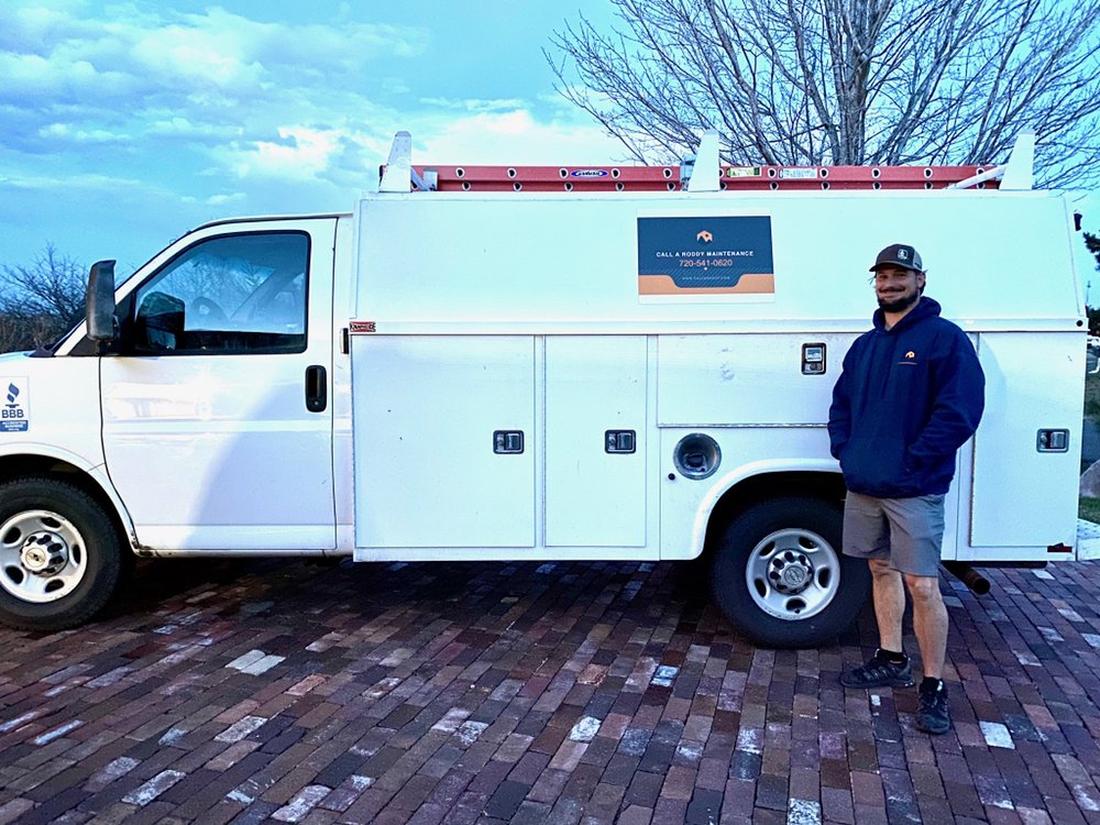 Slide of Call A Roddy Maintenance