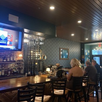 The District Bistro - Interior - Steakhouses Near Me - Tampa Bay, Florida The District Bistro - Interior - Steakhouses Near Me - Tampa Bay, Florida