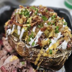 ResQue BBQ - Loaded BBQ Tater