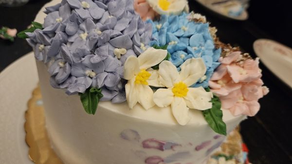 The Happy Tart by null