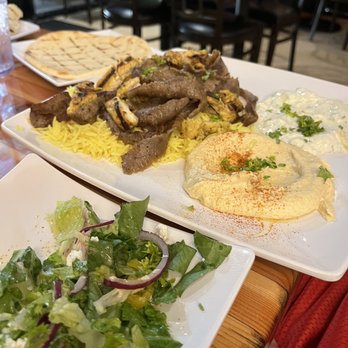Pita Island - Gyro player, mixed pita, Baba Ganoush, kids meal - Mediterranean Near Me - Gilbert, Arizona Pita Island - Gyro player, mixed pita, Baba Ganoush, kids meal - Mediterranean Near Me - Gilbert, Arizona