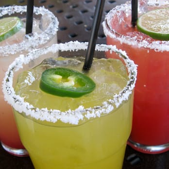 Blanco Cocina + Cantina - Mmmmmmmargaritas ~ White peach & hibiscus, mango jalapeno and blood orange - Tacos Near Me - Tucson, Arizona Blanco Cocina + Cantina - Mmmmmmmargaritas ~ White peach & hibiscus, mango jalapeno and blood orange - Tacos Near Me - Tucson, Arizona