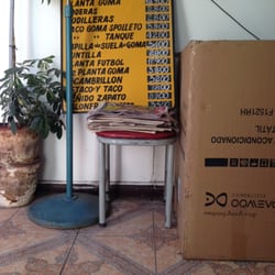 Reparadora de Calzados Teatinos