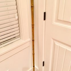 The Guest House on Terrace - Walking stick for your convenience.
