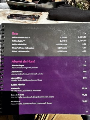 Menu photo 1 Bellini Weinheim, BW