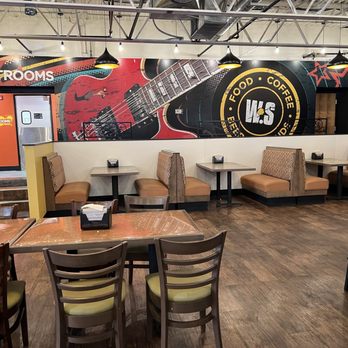 West Social Tap & Table - Back interior wall - Bars Near Me - Dayton, Ohio West Social Tap & Table - Back interior wall - Bars Near Me - Dayton, Ohio