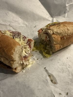 Dave's Cosmic Subs by null