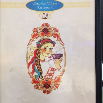 Ukrainian Village - Menu - Ukrainian Near Me - Vancouver, British Columbia Ukrainian Village - Menu - Ukrainian Near Me - Vancouver, British Columbia