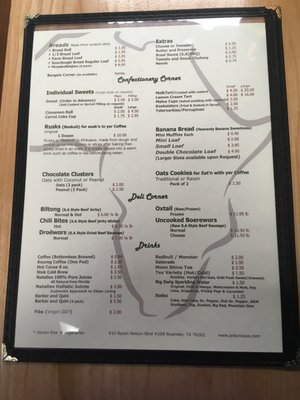 Menu photo 5 Anton's meat and eat Roanoke, TX Menu photo 5 Anton's meat and eat Roanoke, TX